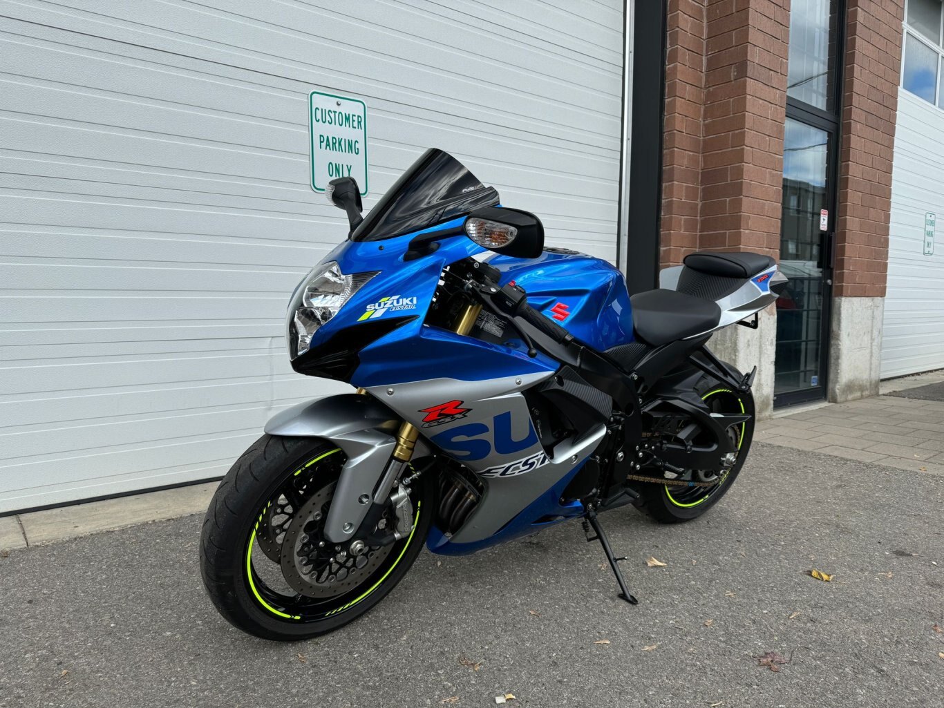 2021 Suzuki GSX R750