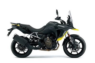 2025 Suzuki V-STROM 800 Metallic Oort Gray