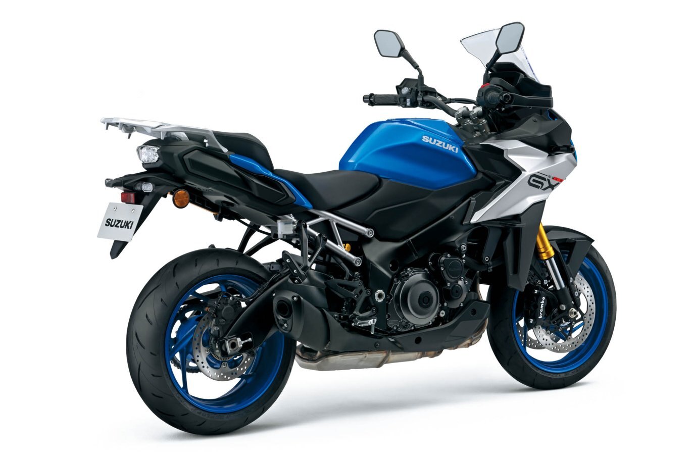 2025 Suzuki GSX S1000GX