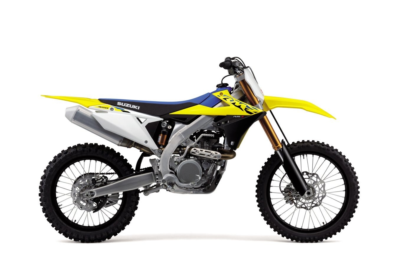 2025 Suzuki RM Z450