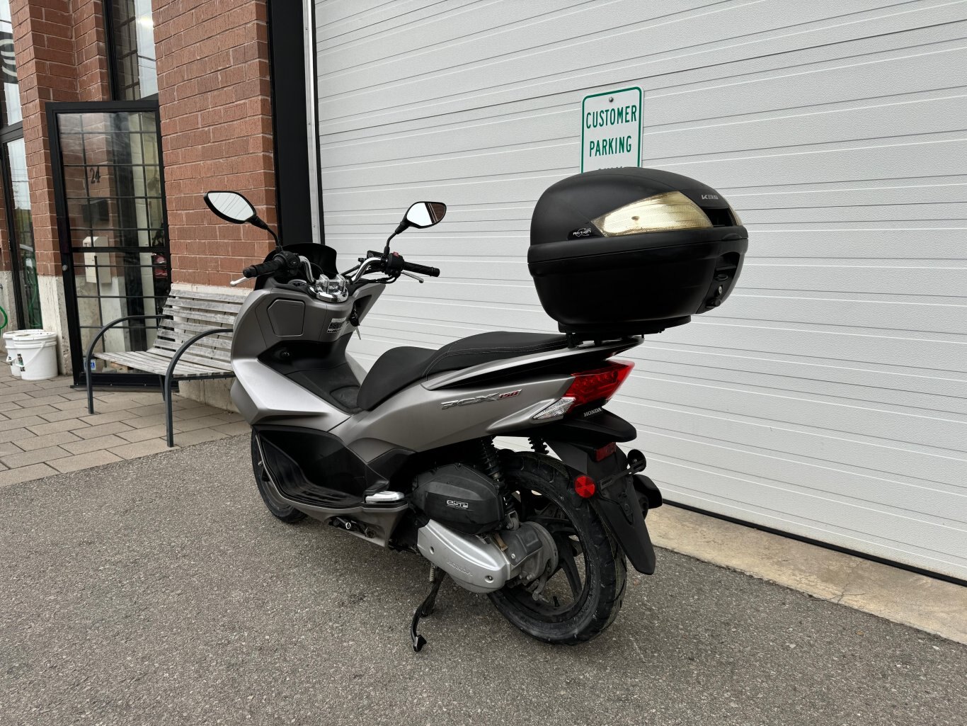 Honda PCX150