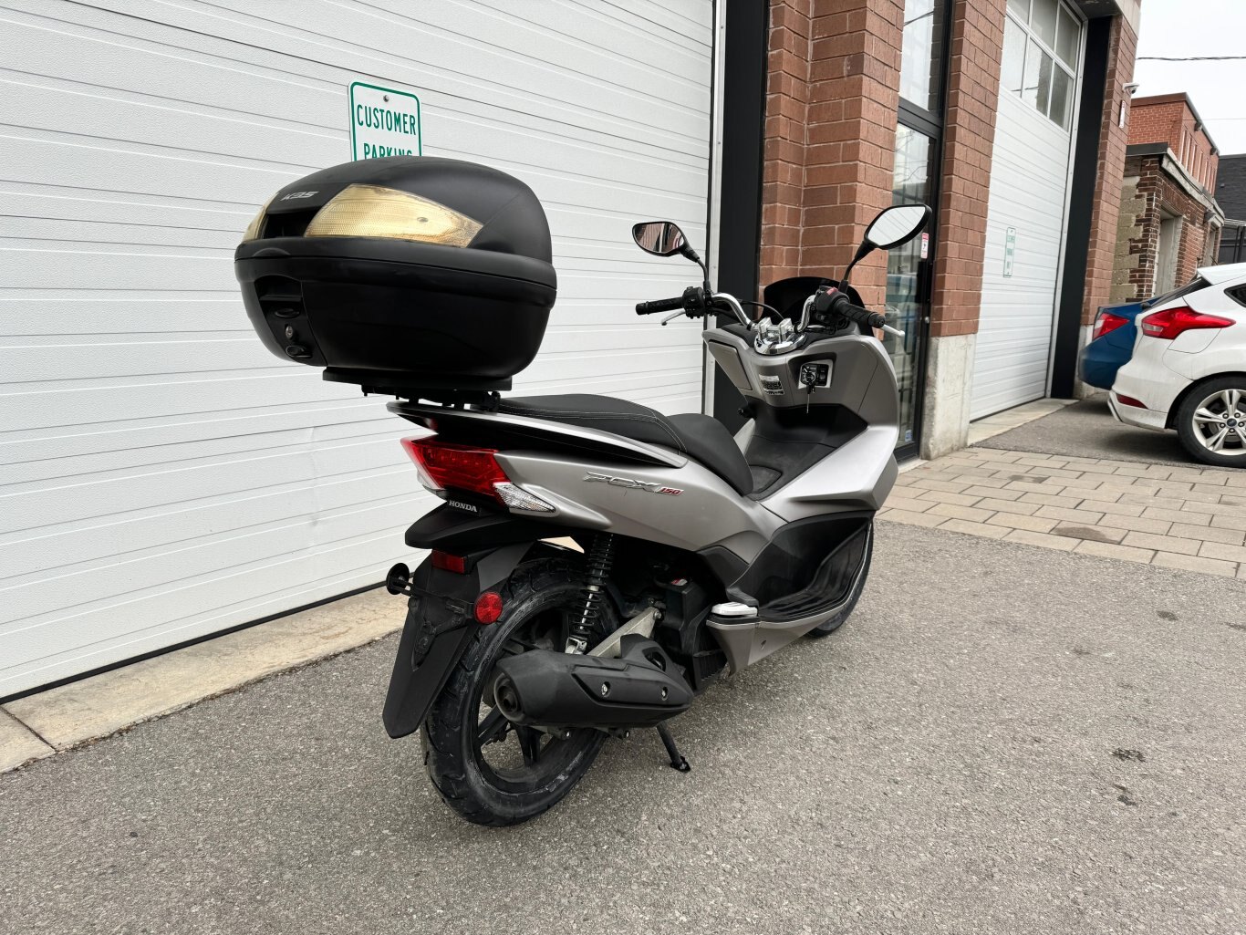 Honda PCX150