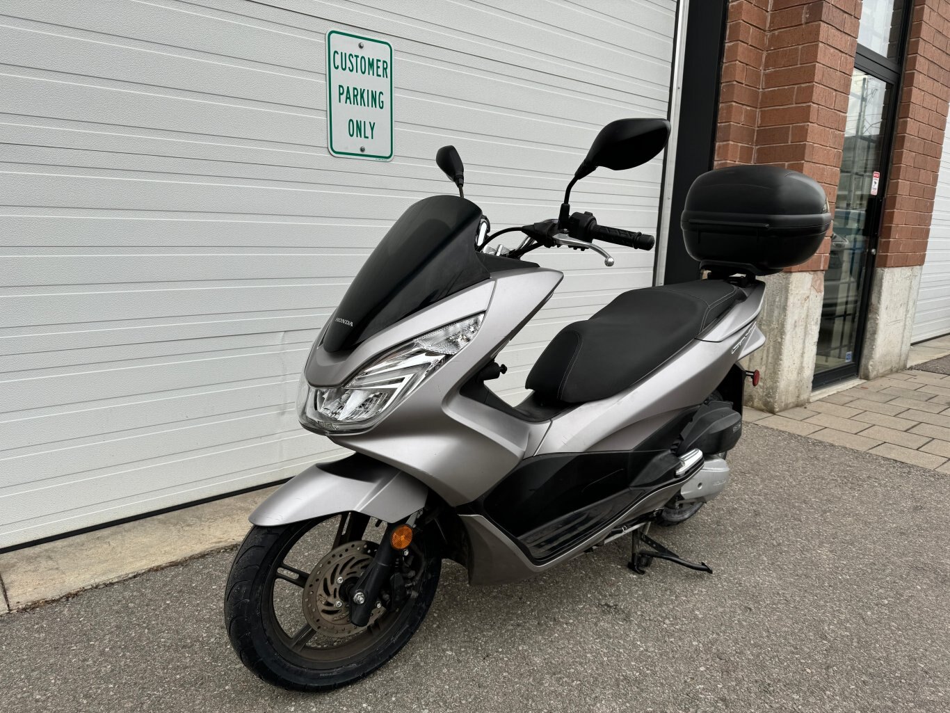 Honda PCX150