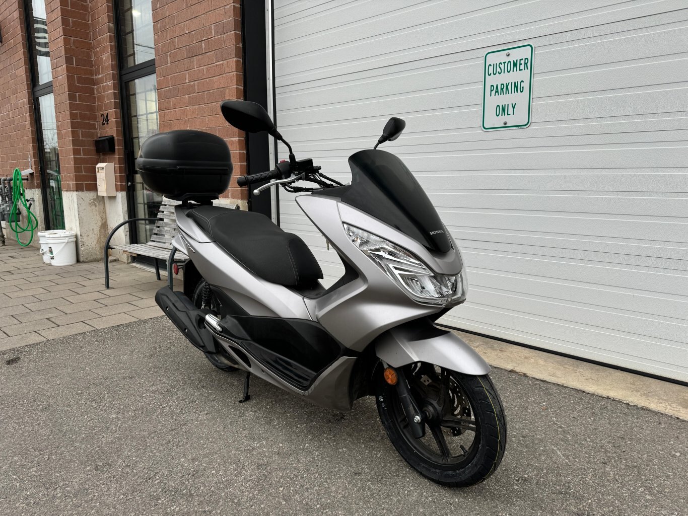 Honda PCX150