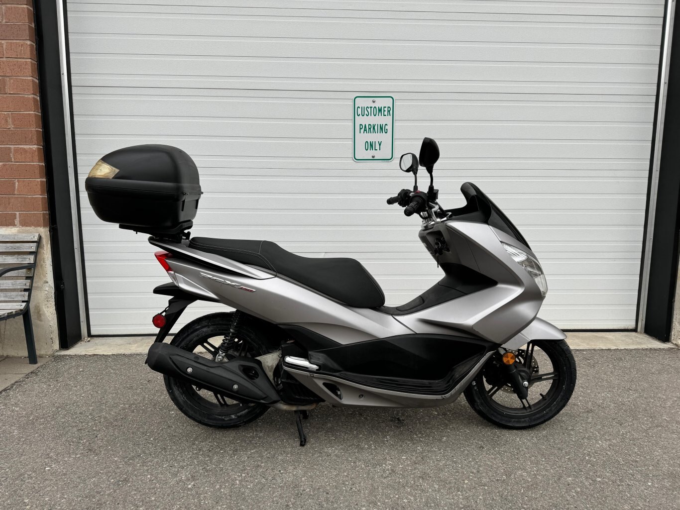 Honda PCX150