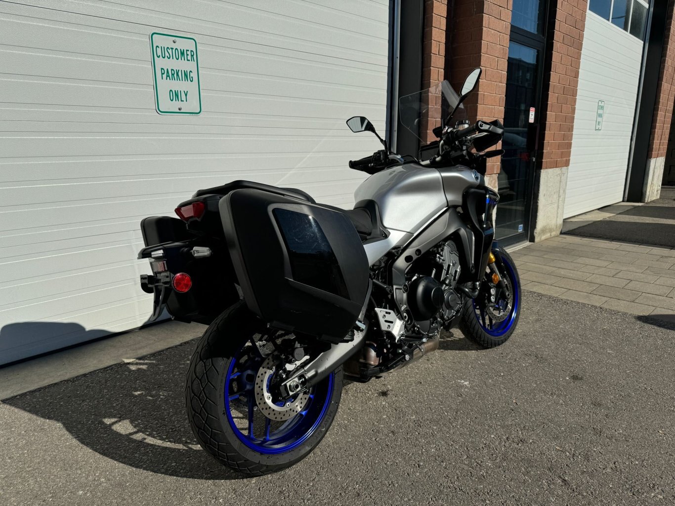 2021 Yamaha Tracer 9 GT