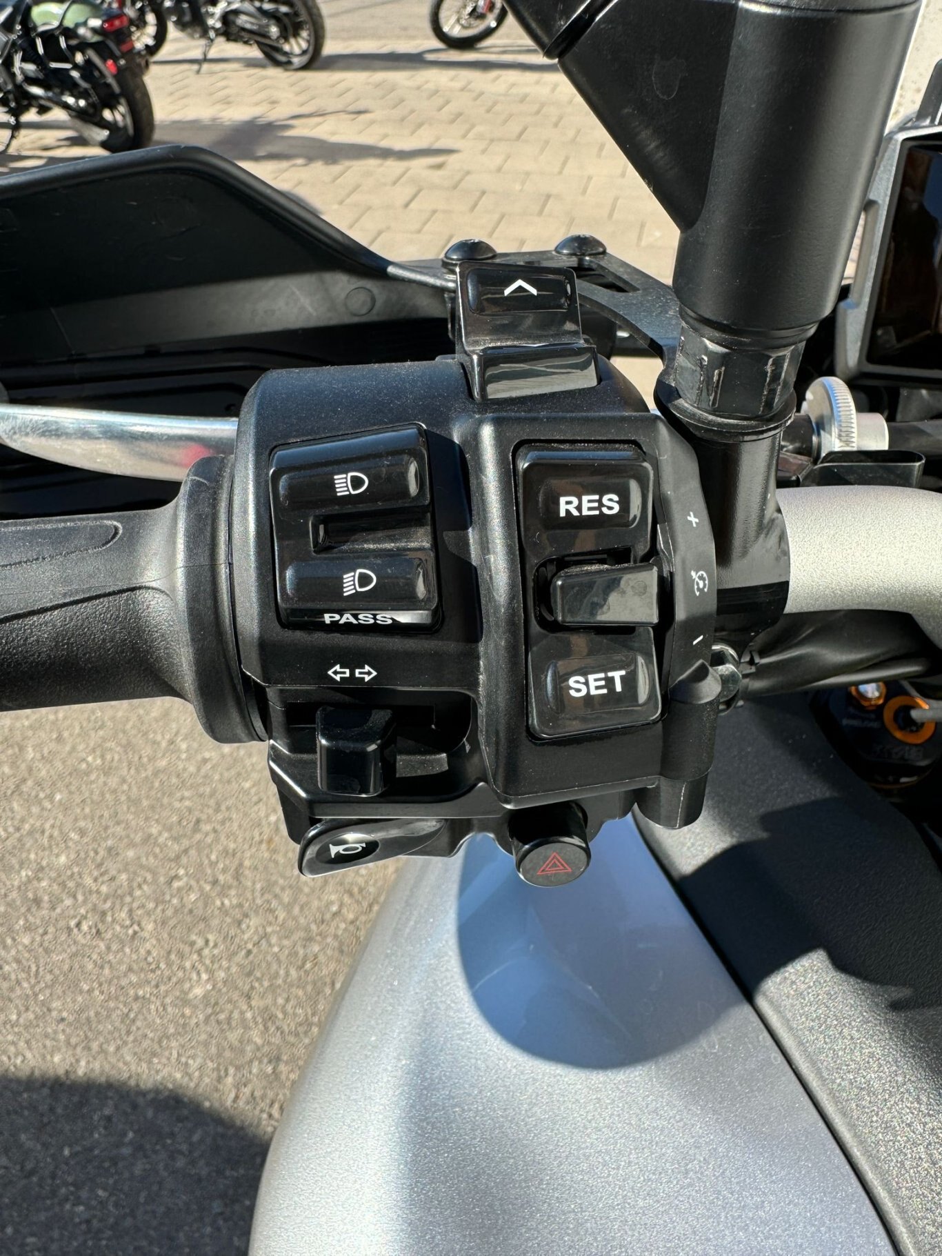 2021 Yamaha Tracer 9 GT