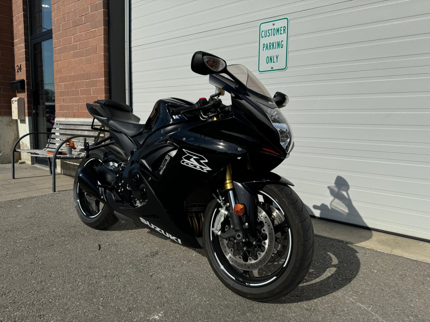 2020 Suzuki GSX R750