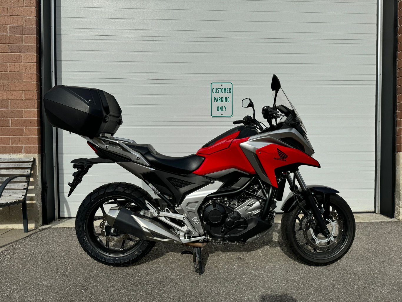 2021 Honda NC750X