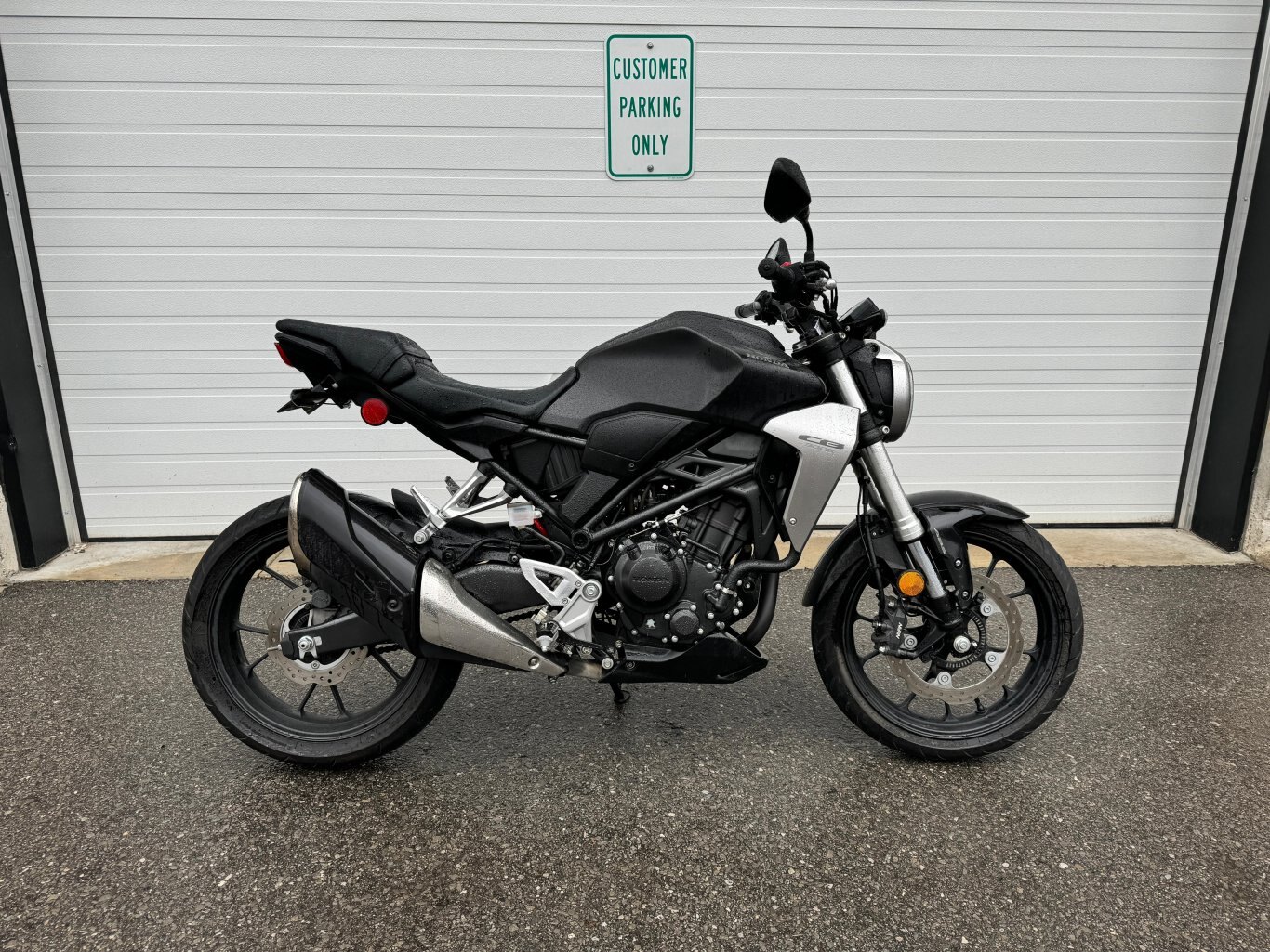 2019 Honda CB300R ABS