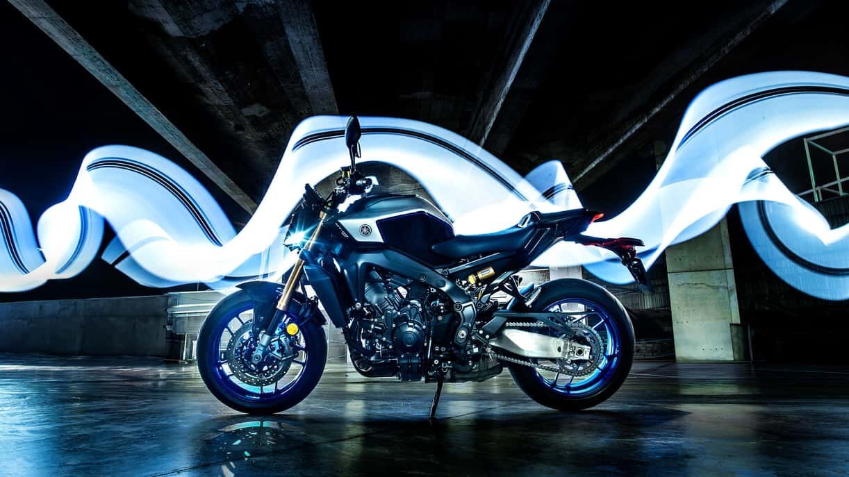 2025 Yamaha MT 09 SP