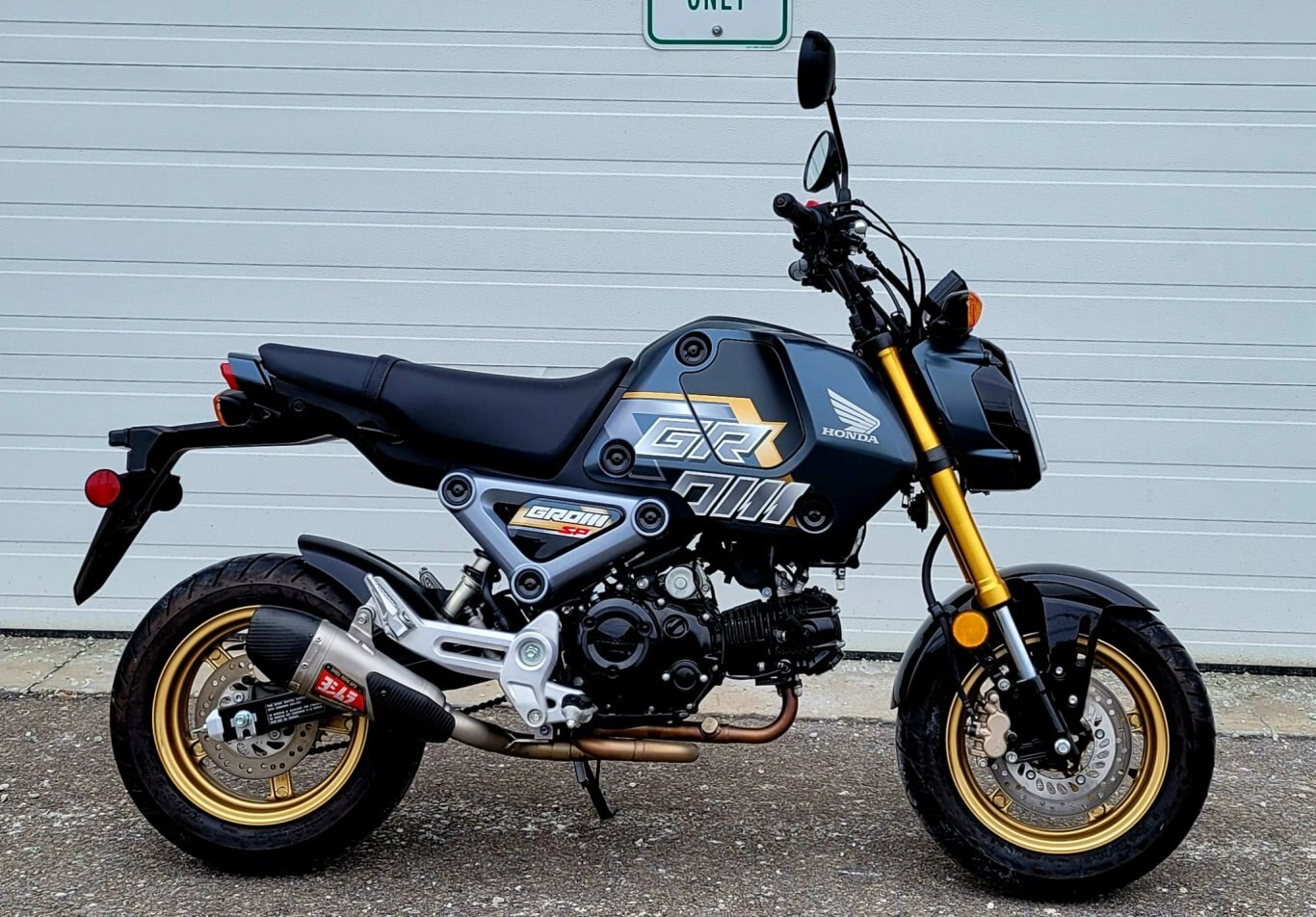 2024 Honda Grom ABS