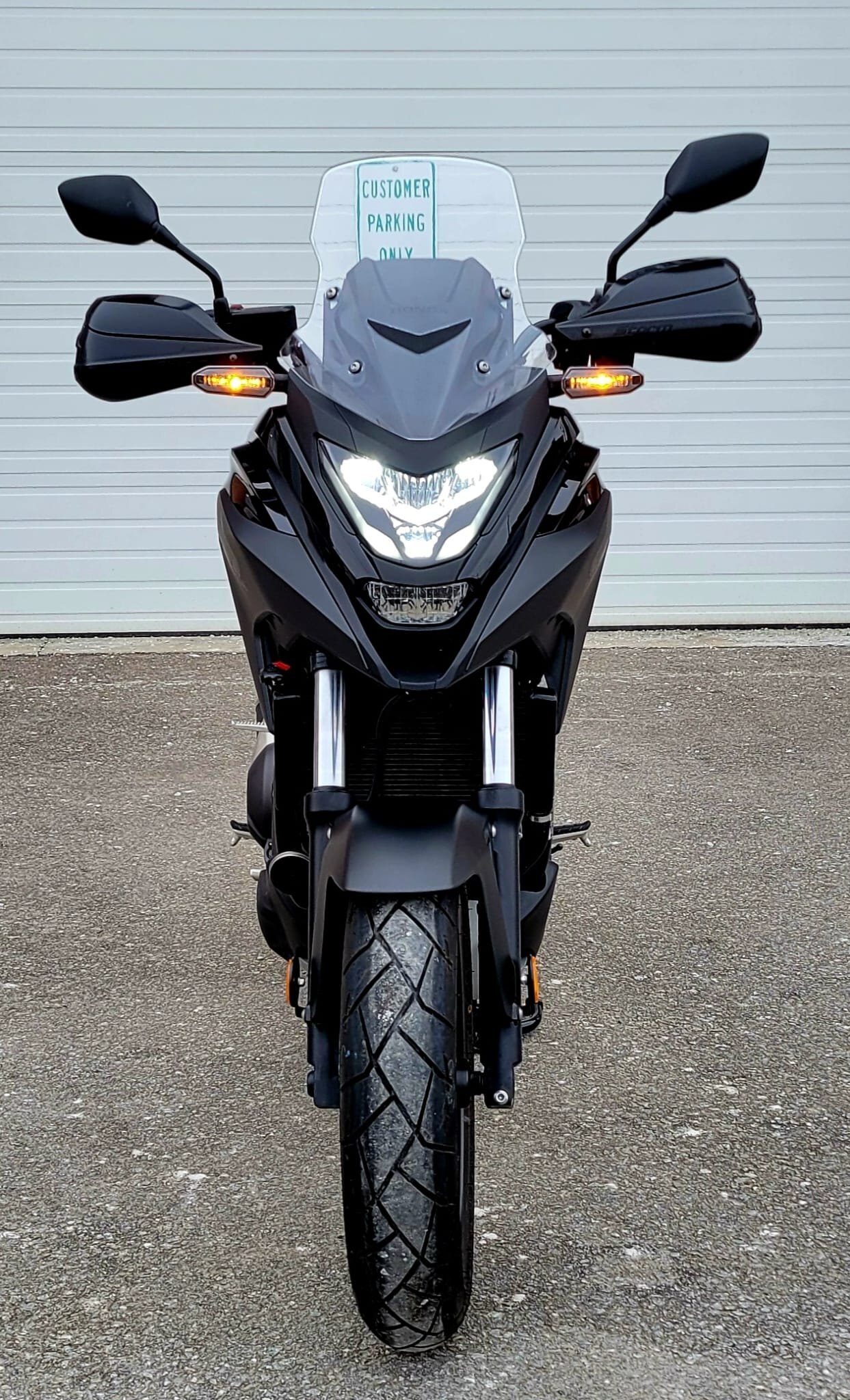 2023 Honda NC750X