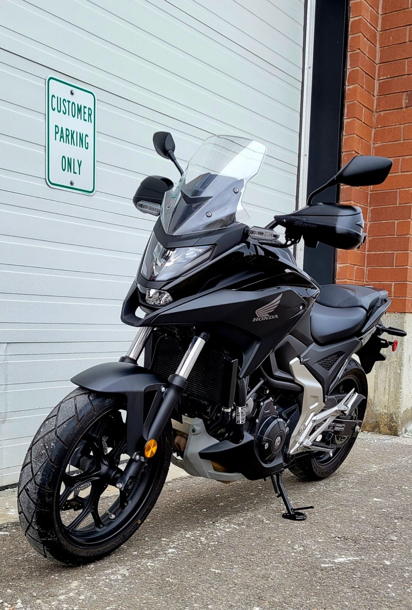 2023 Honda NC750X