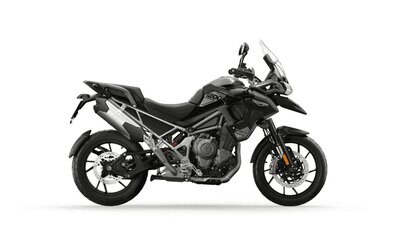 2025 Triumph TIGER 1200 GT PRO SNOWDONIA WHITE