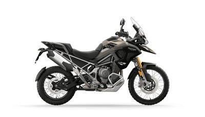 2025 Triumph TIGER 1200 GT PRO SAPPHIRE BLACK