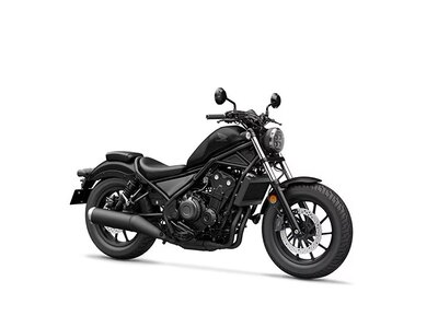 2025 Honda Rebel 500 ABS