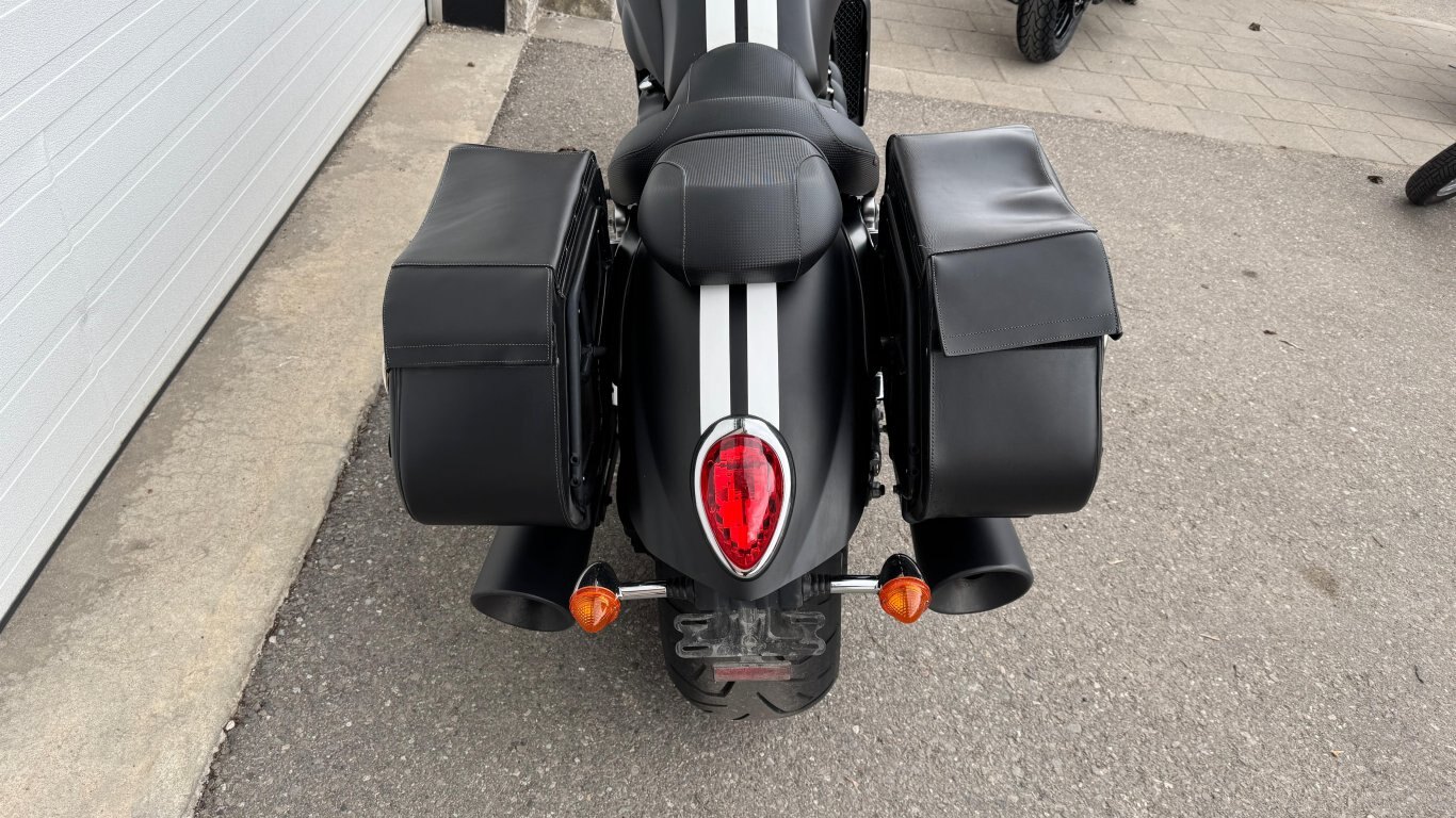 2018 Triumph Rocket III Roadster ABS