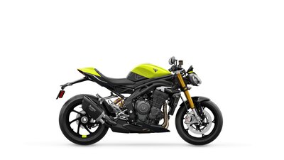 2026 Triumph Speed Triple 1200 RX Limited Edition