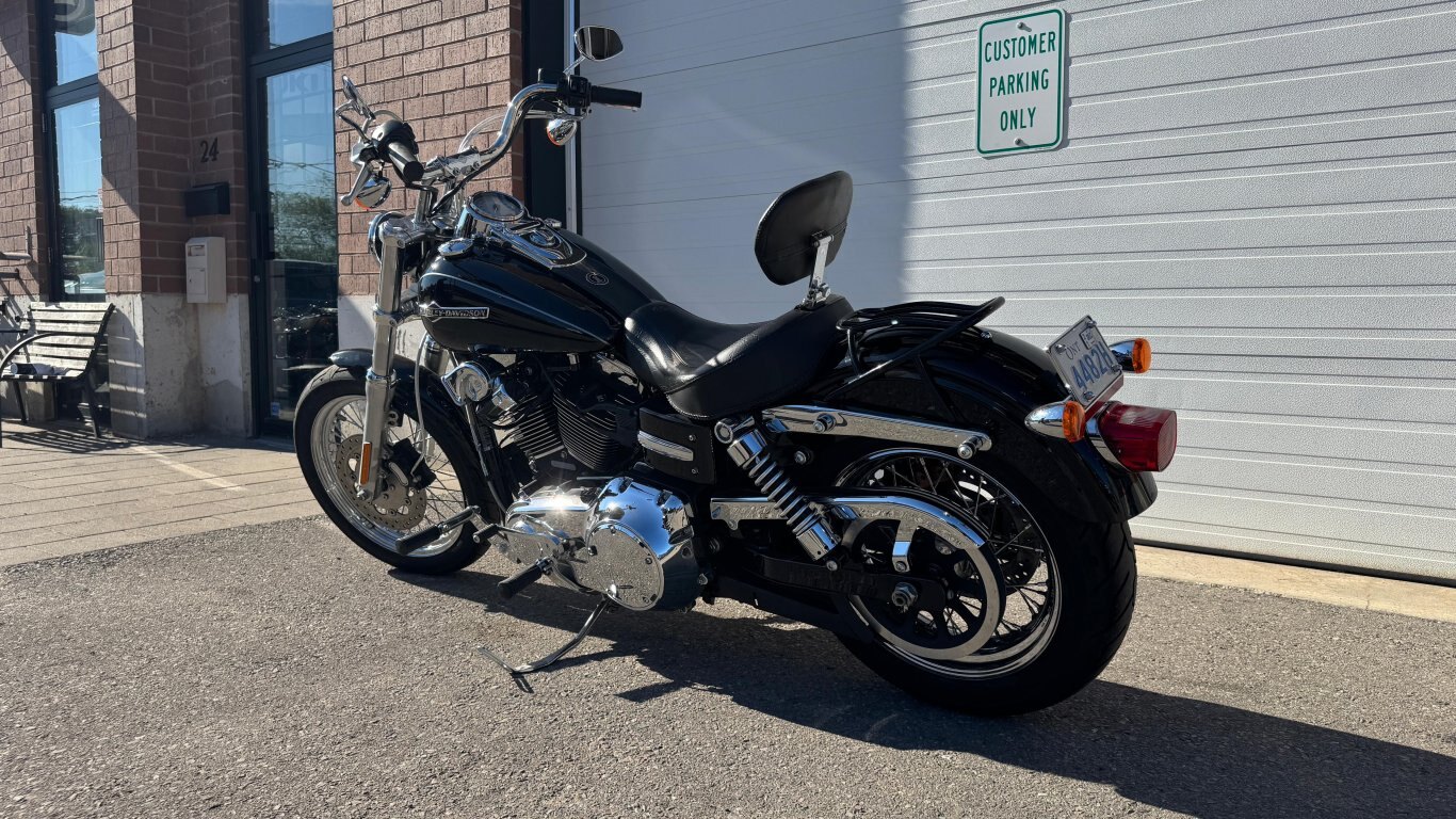 2010 Super Glide