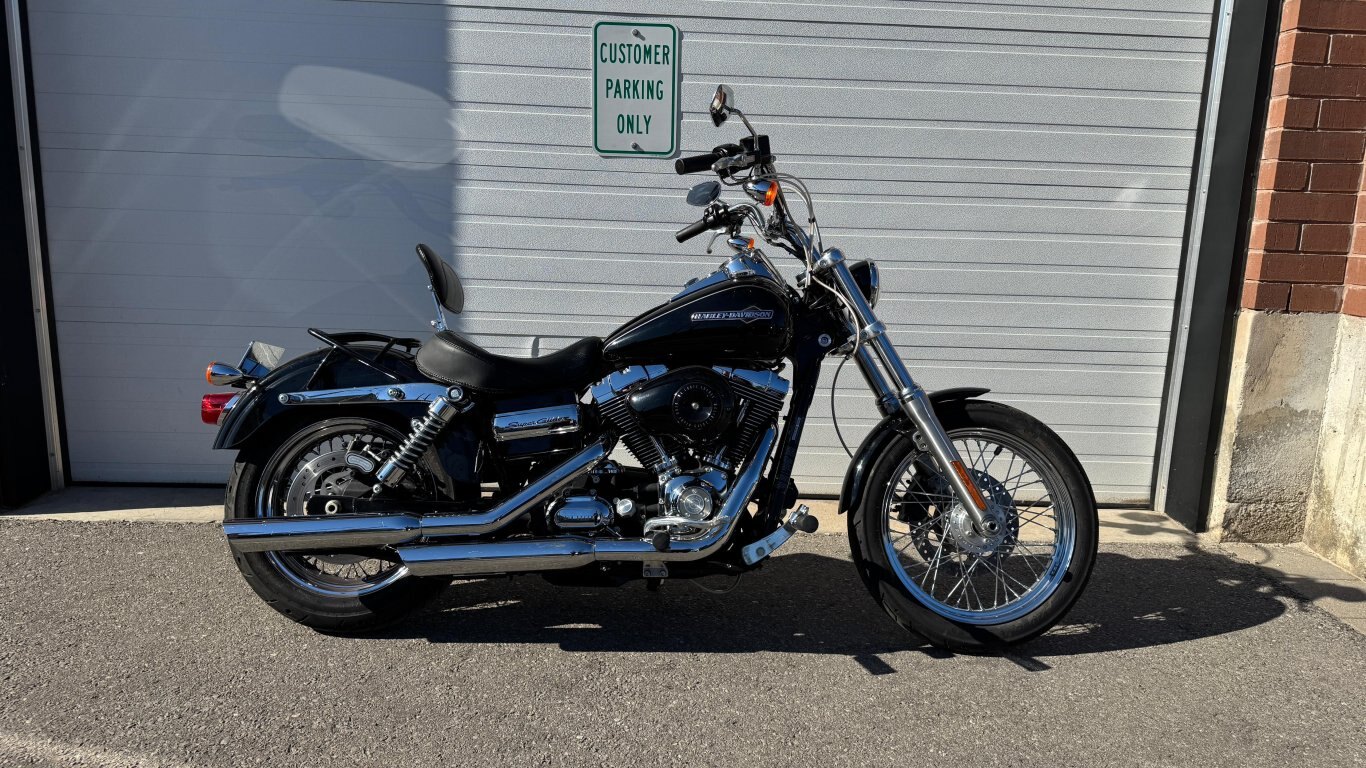 2010 Super Glide