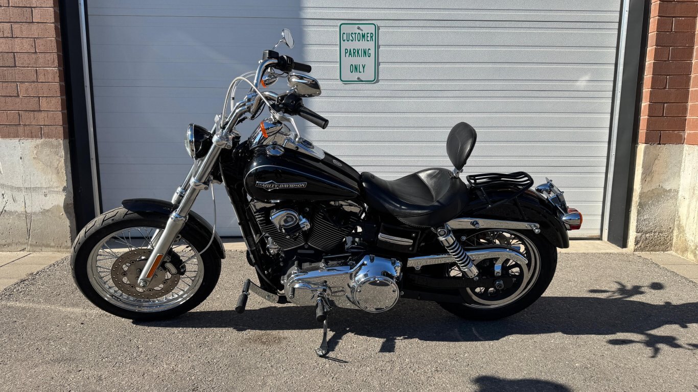 2010 Super Glide