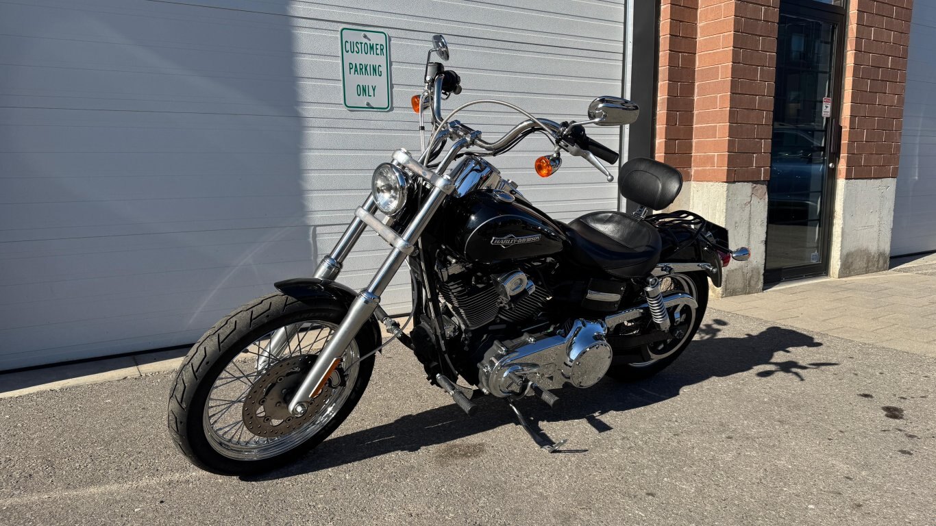 2010 Super Glide