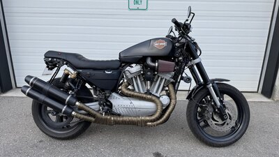 2009 Harley Davidson XR1200