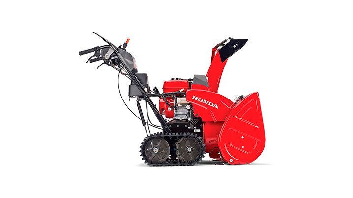 Honda 60.5cm (24in), Track Drive ES HSS724CTD