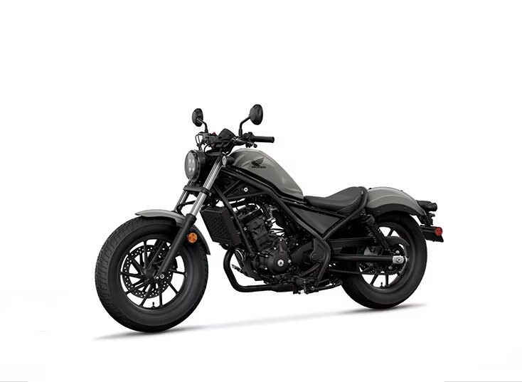 2026 Honda Rebel 300 E Clutch ABS