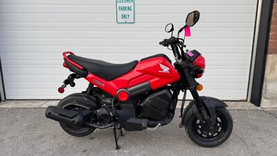2022 Honda Navi