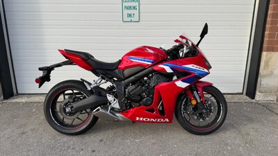 2025 Honda CBR650R ABS