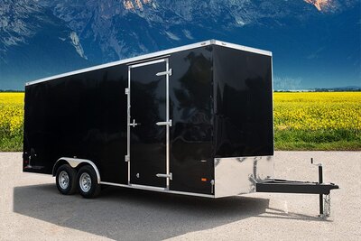 American Hauler Night Hawk Auto NH8524TA3