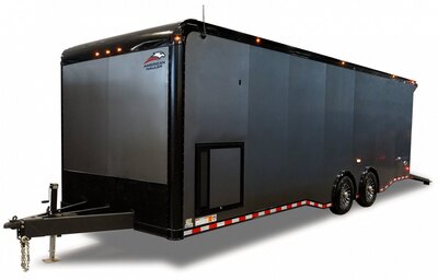 American Hauler Silver Hawk SIL8520T3