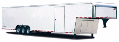 American Hauler Silver Hawk AEG8528TA4