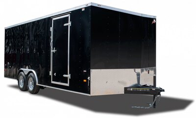 American Hauler Silver Hawk AR8516TA2