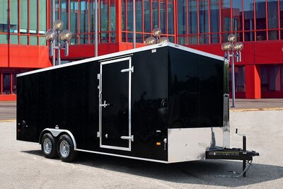 American Hauler Silver Hawk AR8520TA2