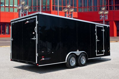 American Hauler Silver Hawk AR8524TA3