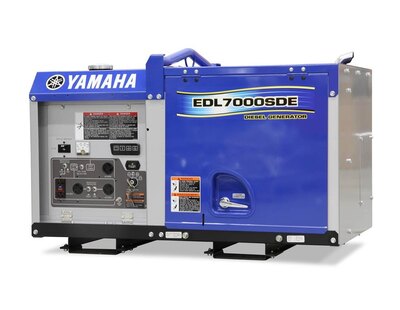 値下げ　YAMAHA GENERATOR YAMAHA Type 3kw Three Phase Silent Portable Gasoline