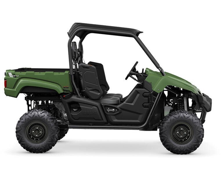 Yamaha VIKING EPS Vert Tactique 2024