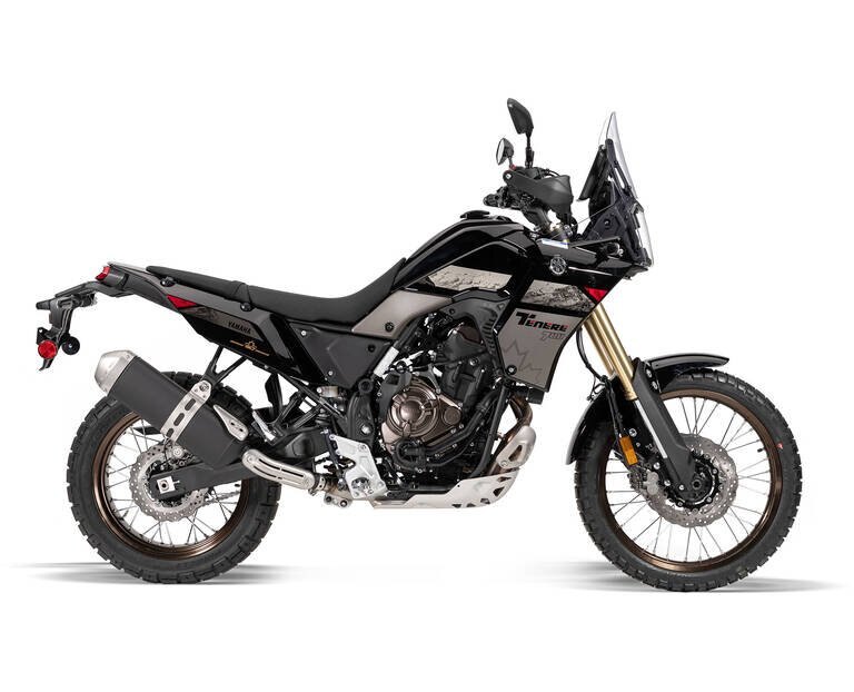 Yamaha TENERE 700 édition canadienne 2024