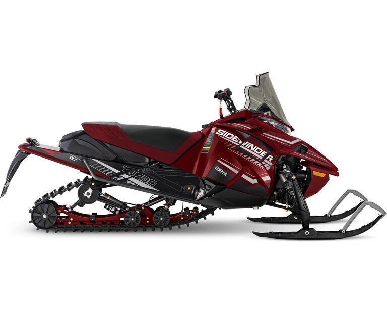 Yamaha Sidewinder X-TX SE 146 2025