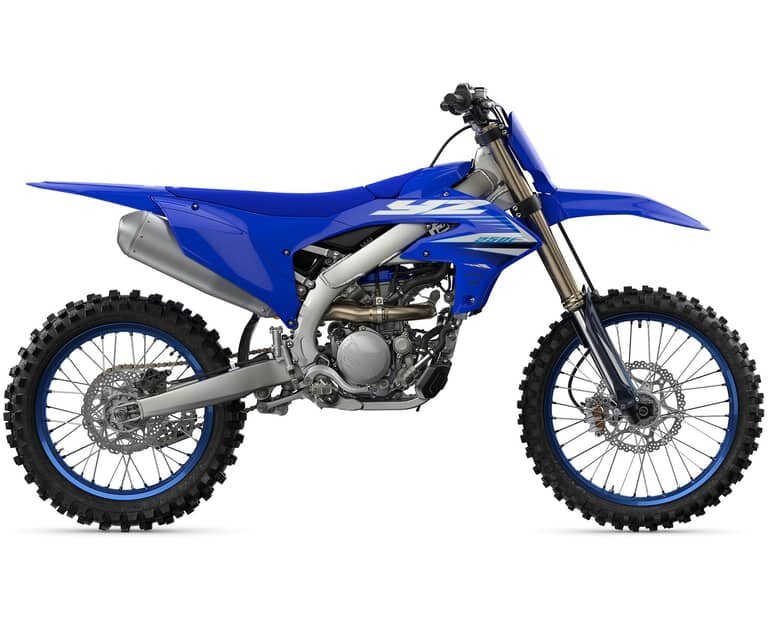 Équipe Yamaha YZ2025F 250F Bleu Yamaha