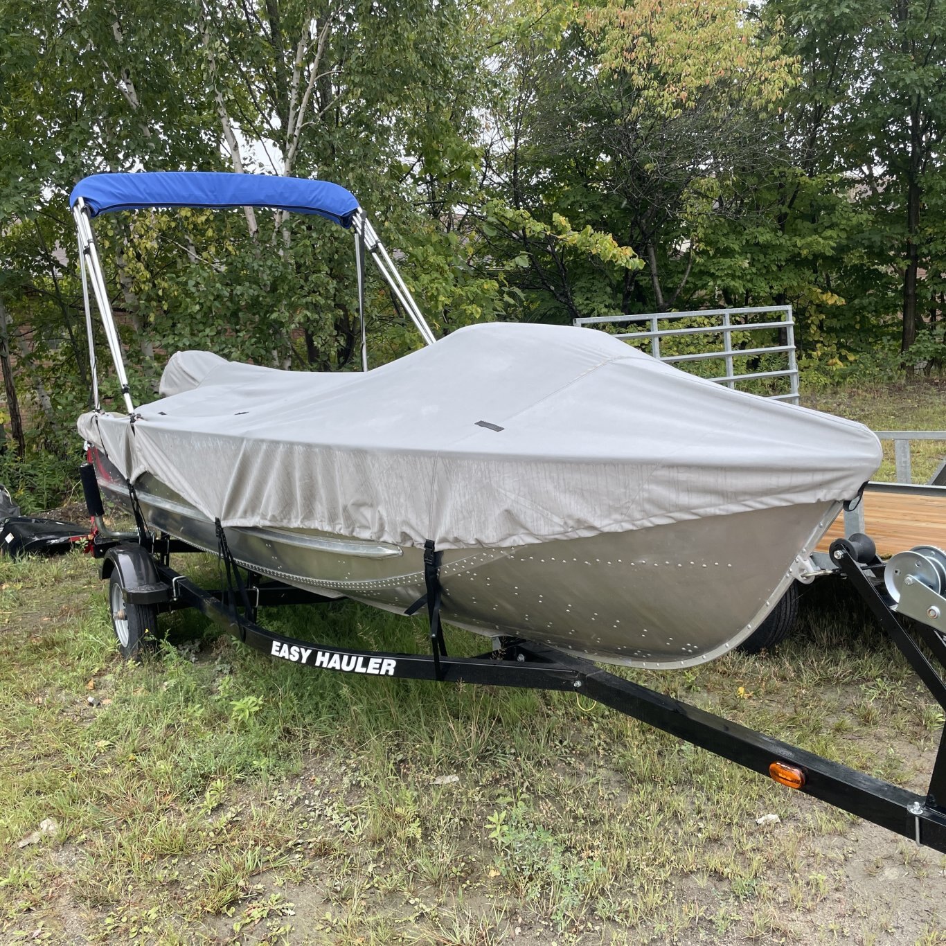 2023 Alumarine 16.5 Pike Troller w/40 Yamaha