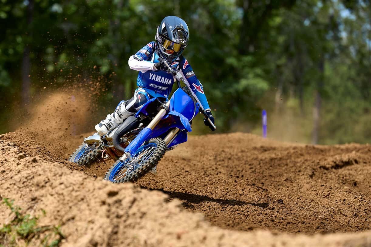 2026 Yamaha YZ85