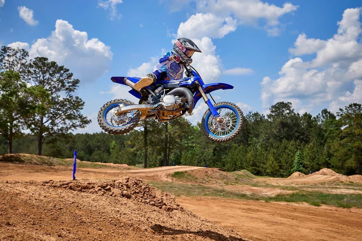 2026 Yamaha YZ65