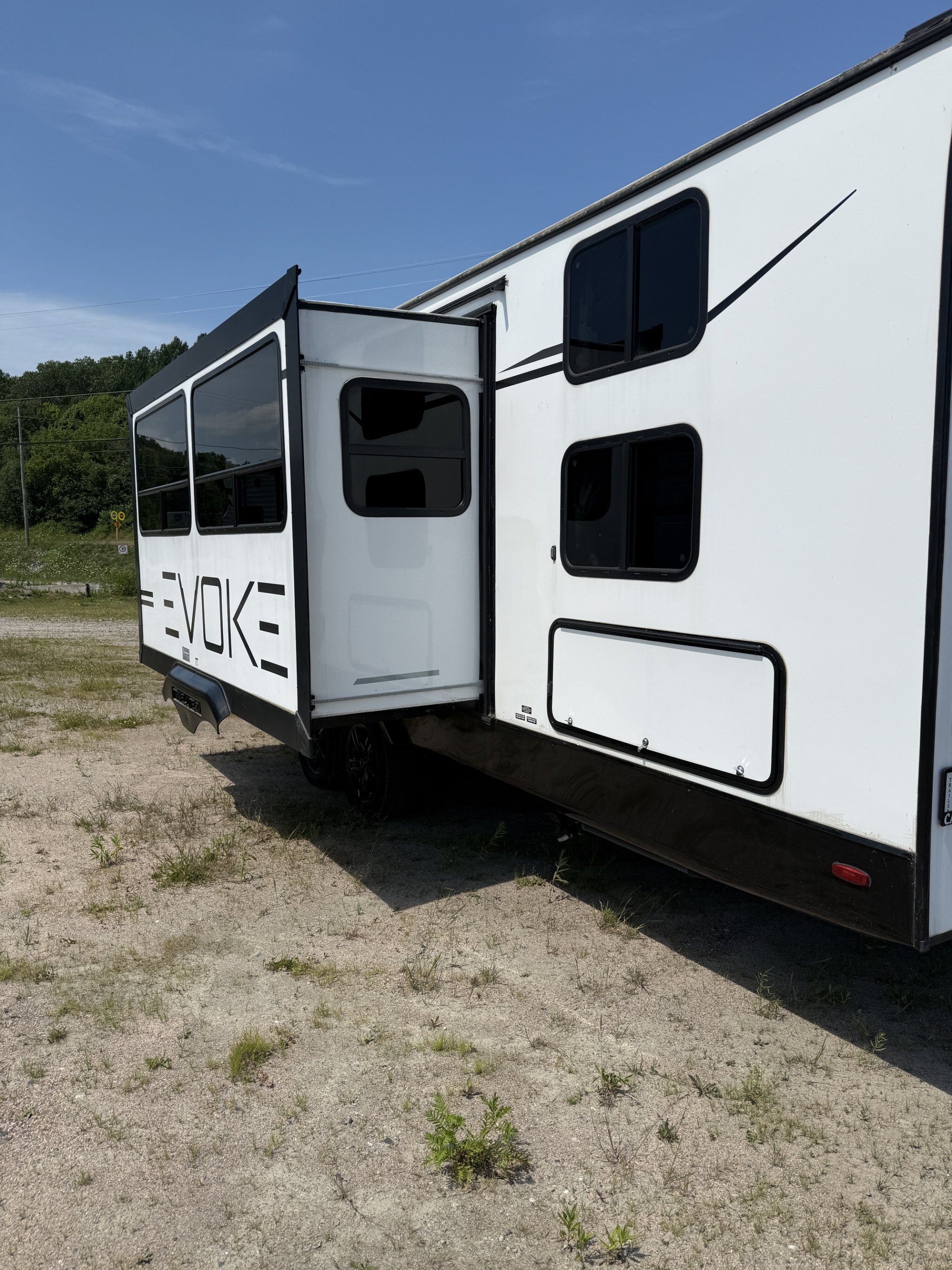 2020 EVOK MODEL B