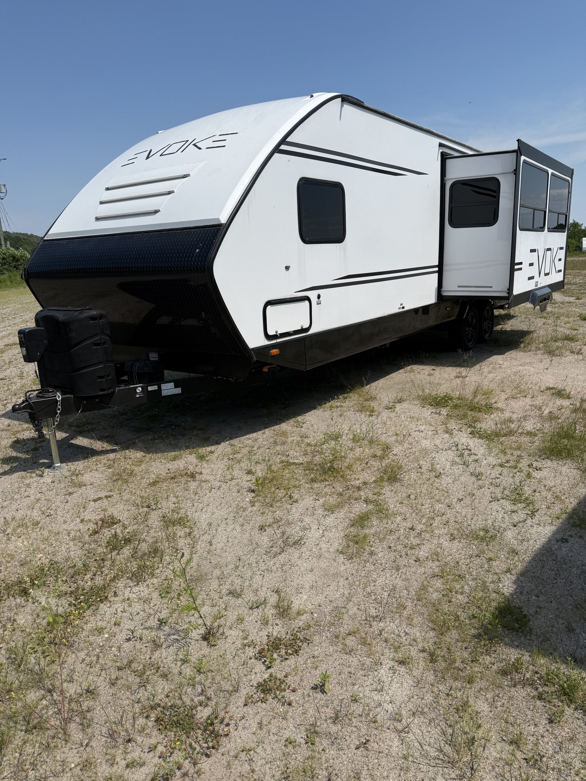 2020 EVOK MODEL B