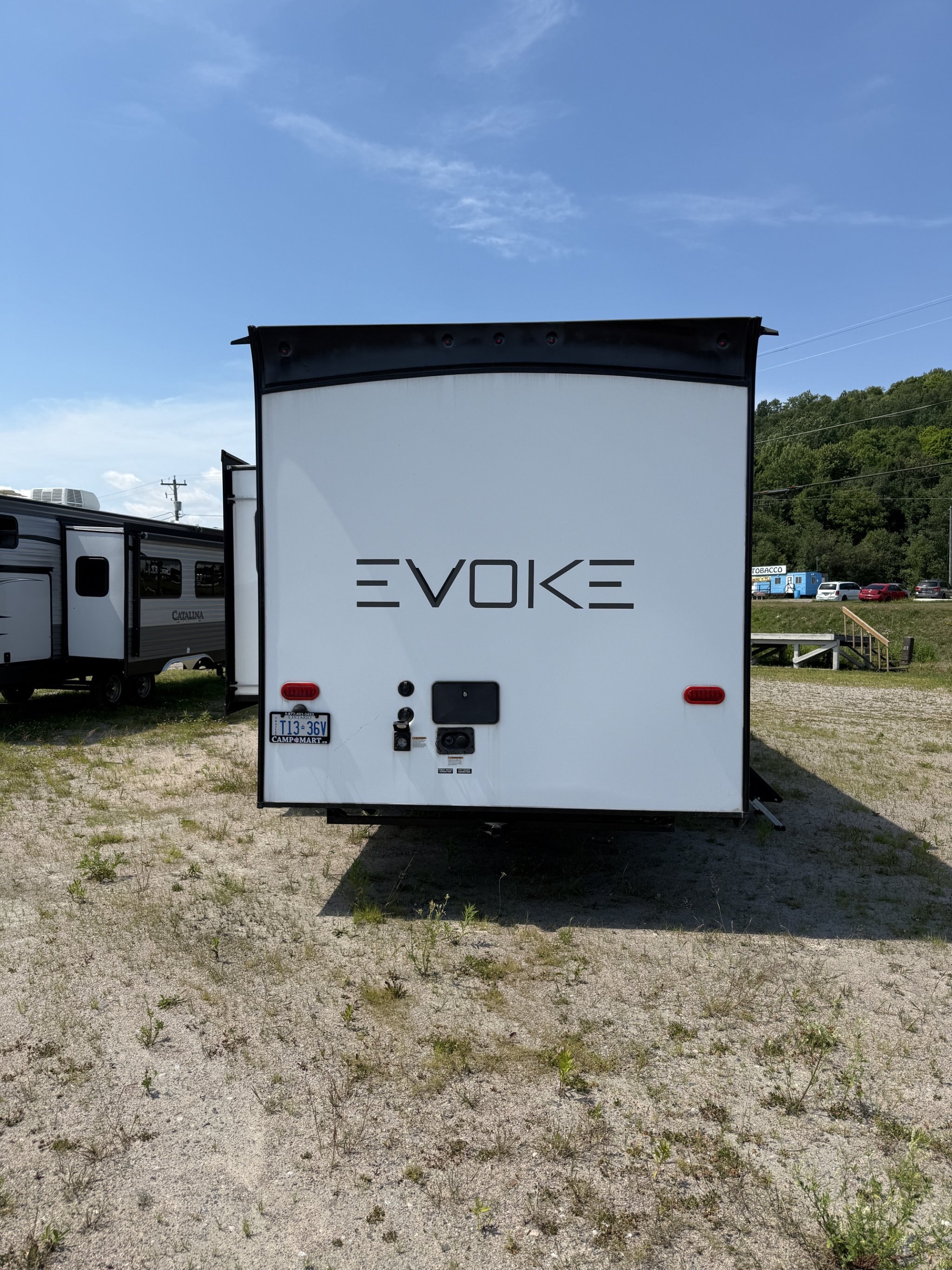 2020 EVOK MODEL B
