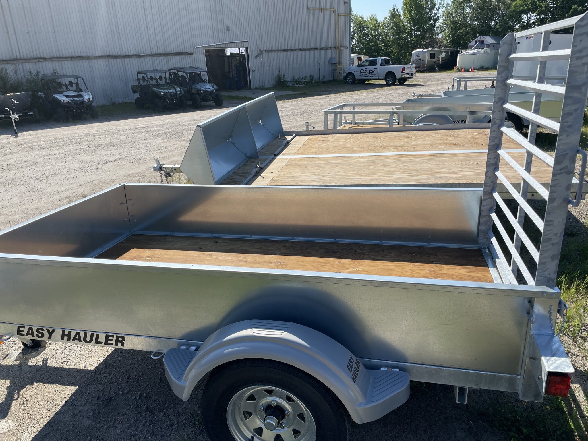 2027 Easy Hauler UTWS5198G
